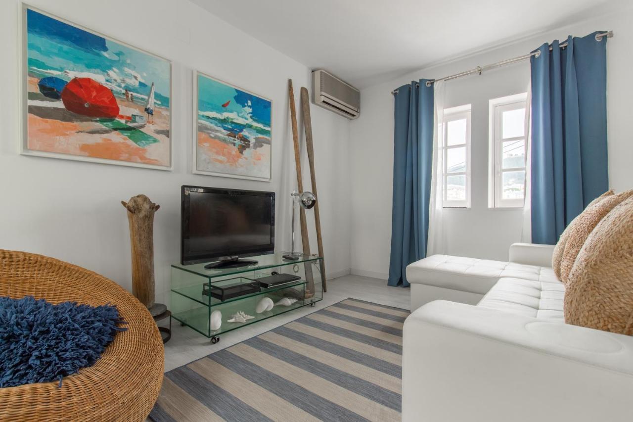 Beach And Mountain Apartment Lisboa / Sesimbra Dış mekan fotoğraf