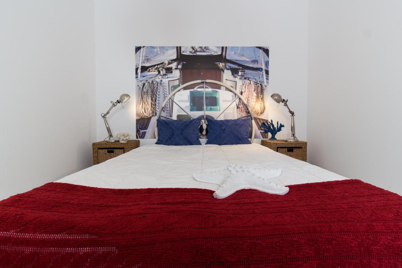 Beach And Mountain Apartment Lisboa / Sesimbra Dış mekan fotoğraf