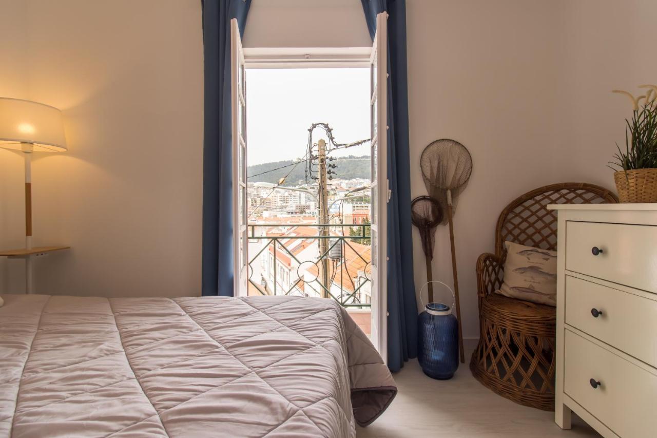 Beach And Mountain Apartment Lisboa / Sesimbra Dış mekan fotoğraf