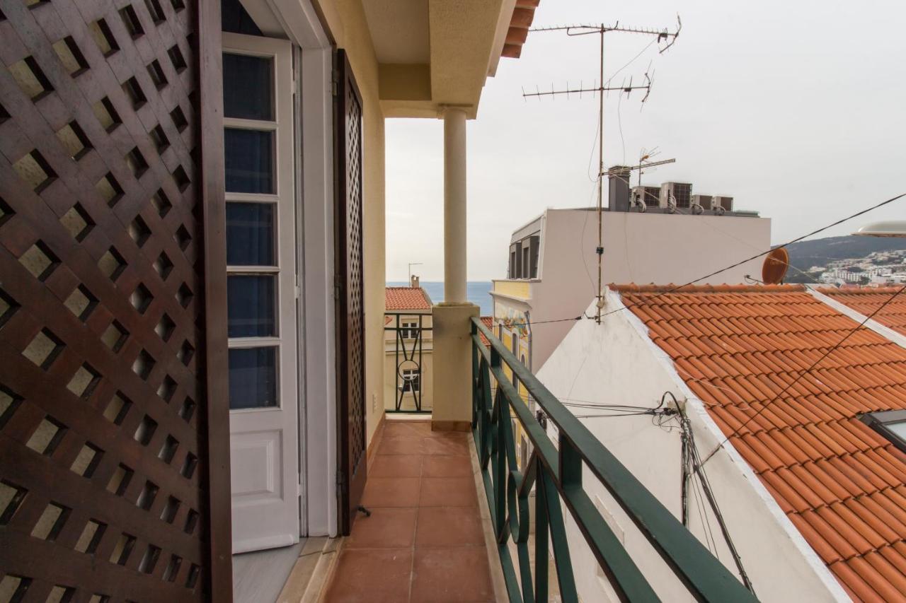 Beach And Mountain Apartment Lisboa / Sesimbra Dış mekan fotoğraf