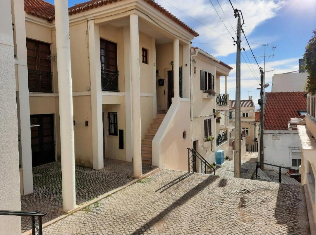 Beach And Mountain Apartment Lisboa / Sesimbra Dış mekan fotoğraf